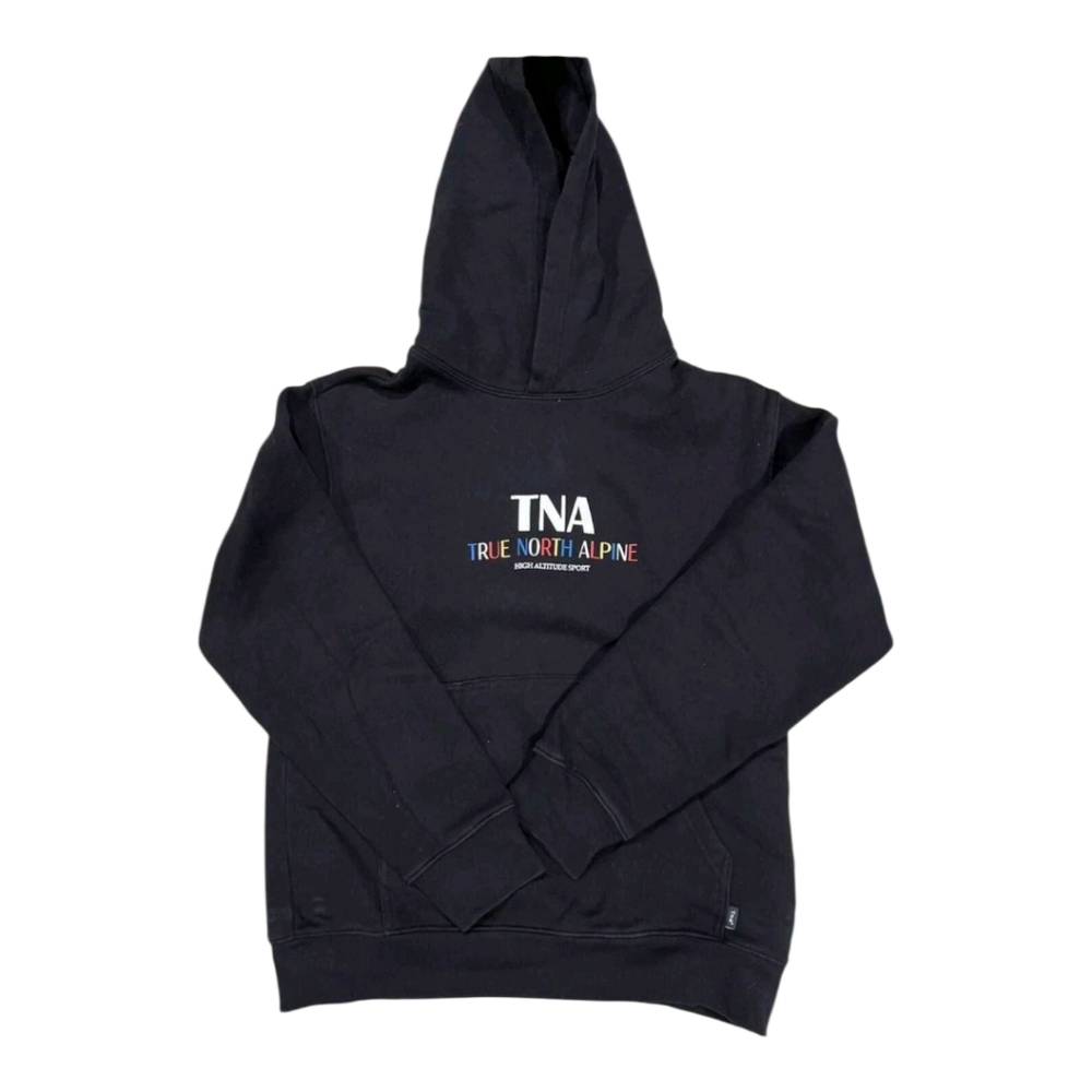 TNA Black Hoodie